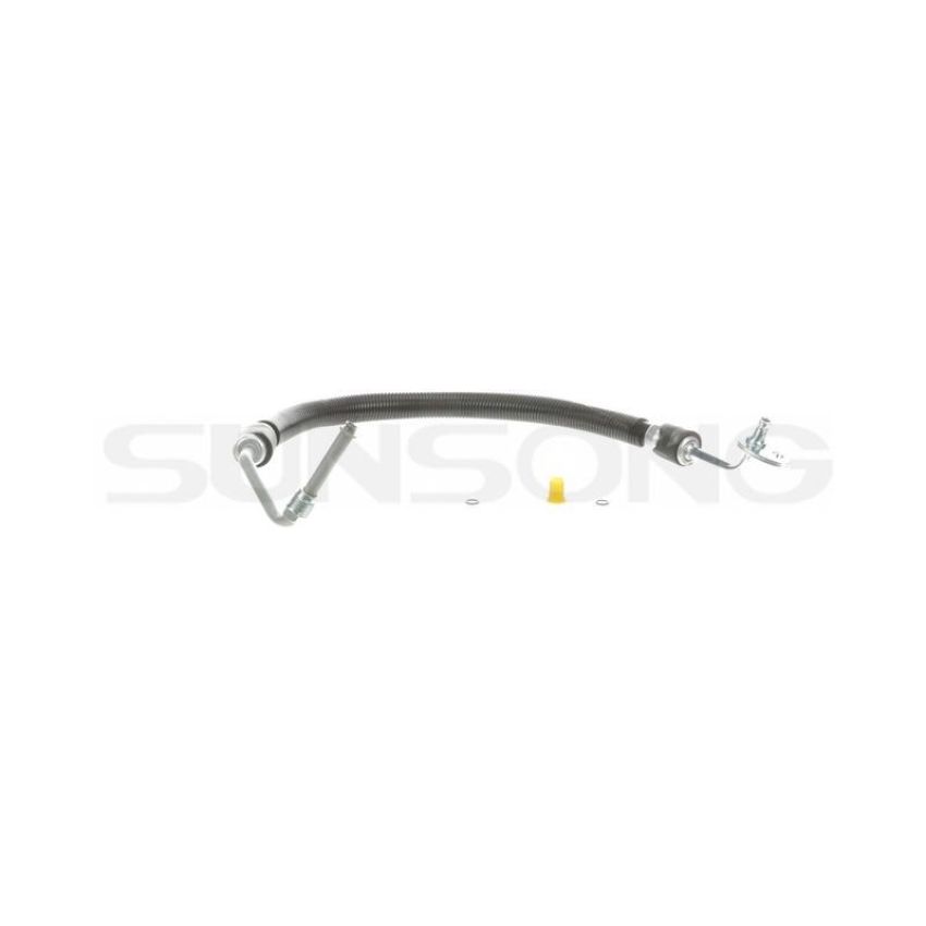 SUNSONG 3405122 Power Steering Pressure Line Hose Assembly