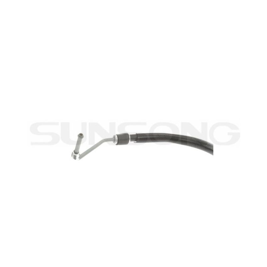 SUNSONG 3405122 Power Steering Pressure Line Hose Assembly