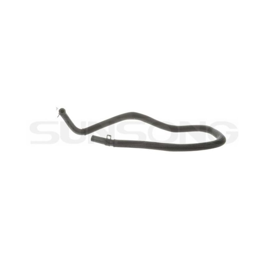 SUNSONG 3405126 Power Steering Return Line Hose Assembly