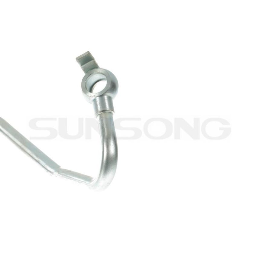 SUNSONG 3405146 Power Steering Pressure Line Hose Assembly