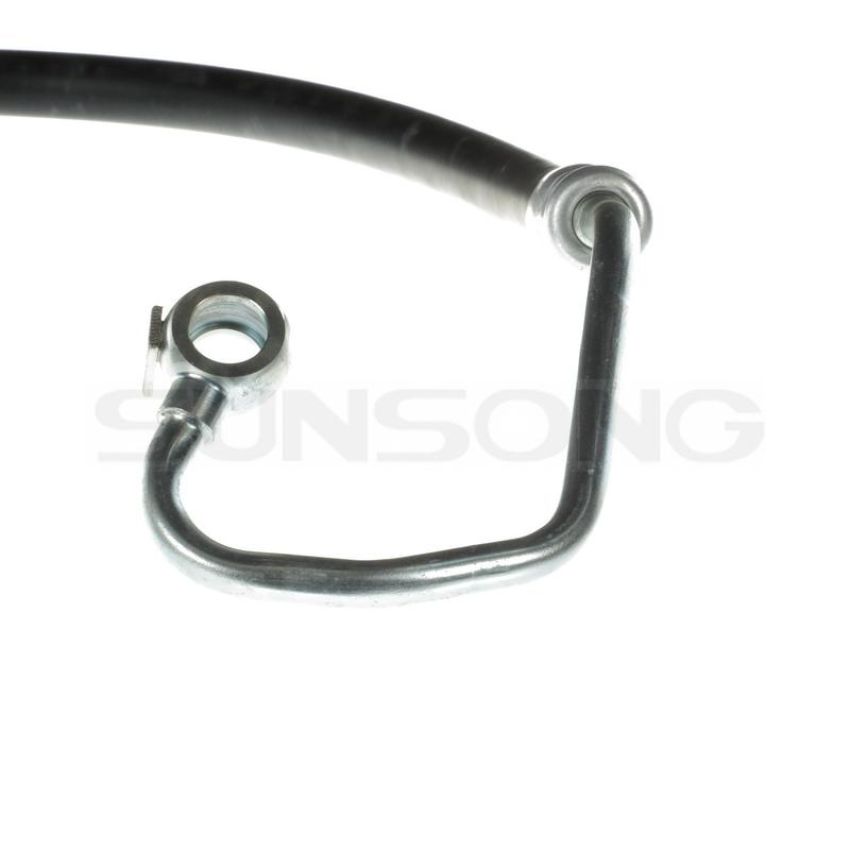 SUNSONG 3405146 Power Steering Pressure Line Hose Assembly