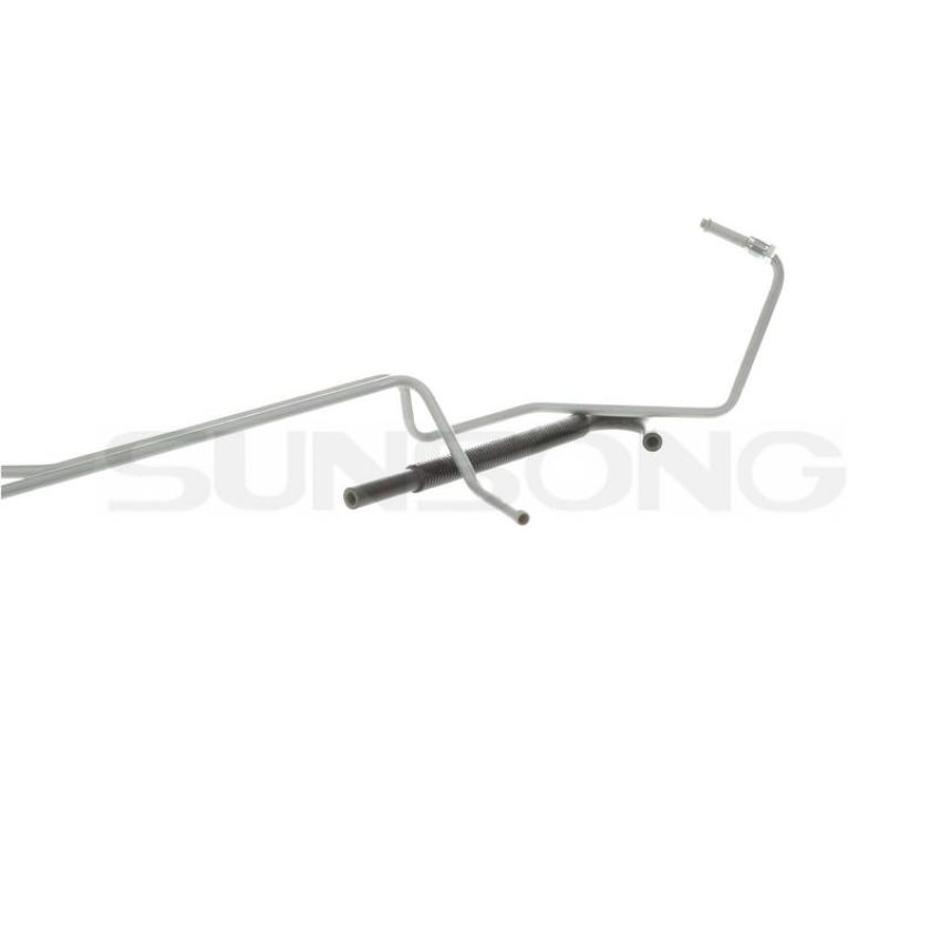 SUNSONG 3405149 Power Steering Return Line Hose Assembly