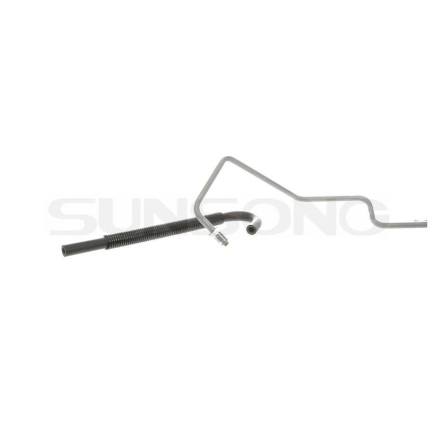SUNSONG 3405149 Power Steering Return Line Hose Assembly