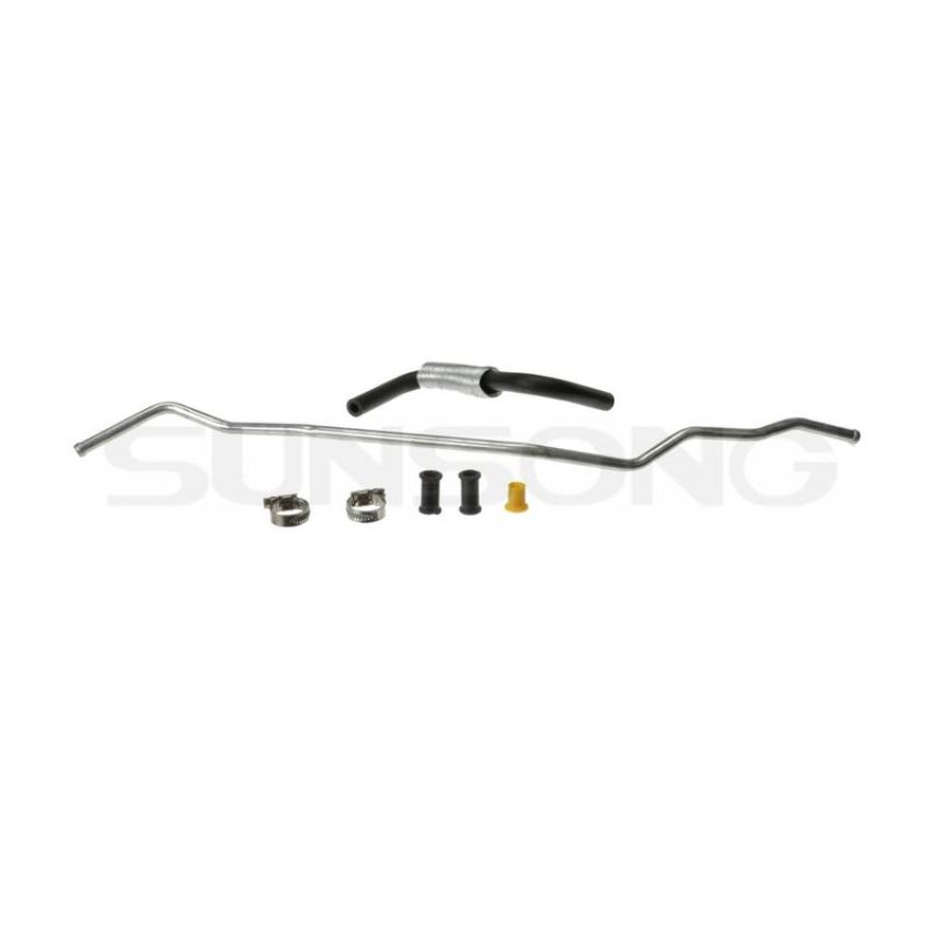 SUNSONG 3405187 Power Steering Return Line Hose Assembly
