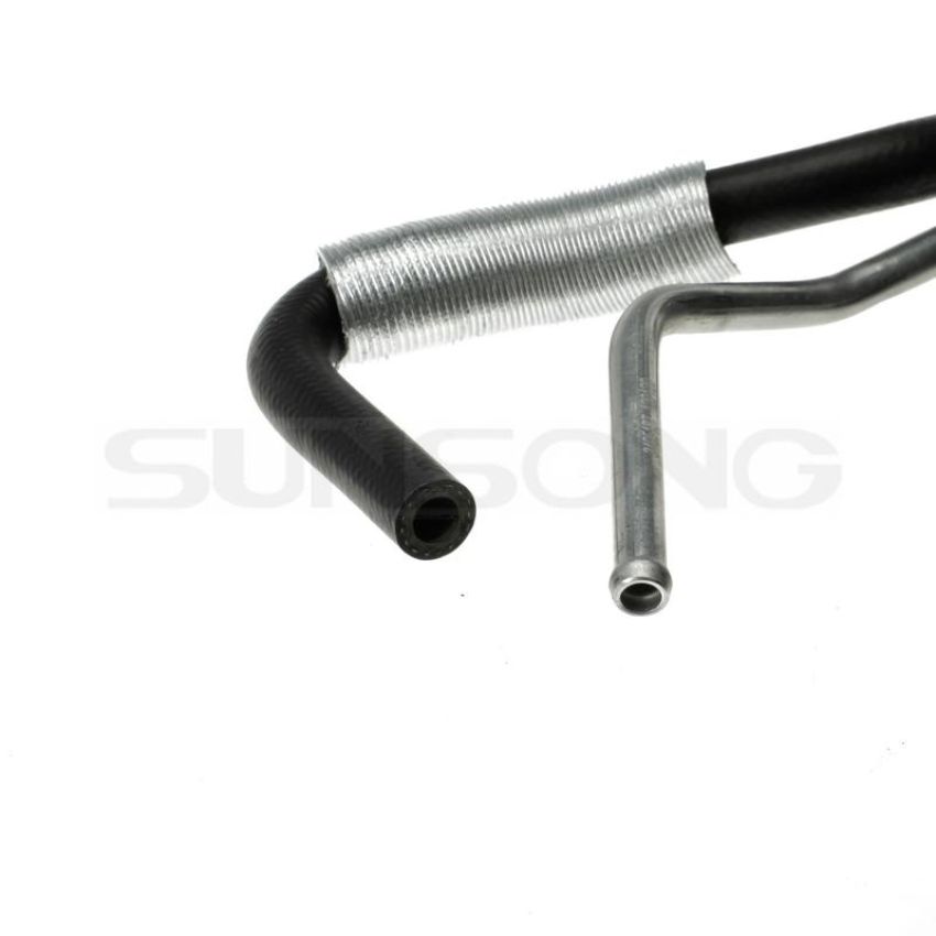 SUNSONG 3405187 Power Steering Return Line Hose Assembly