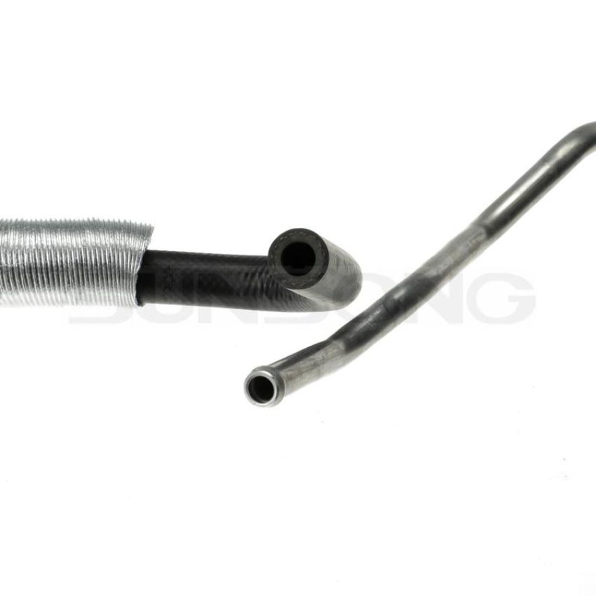 SUNSONG 3405187 Power Steering Return Line Hose Assembly