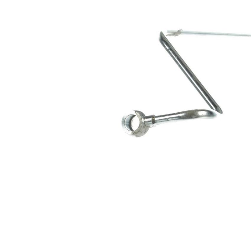 SUNSONG 3405196 Power Steering Return Line Hose Assembly