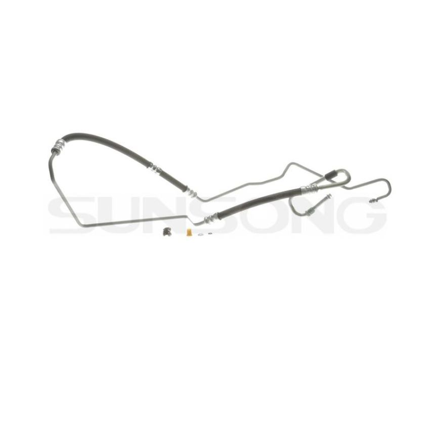 SUNSONG 3405197 Power Steering Pressure Line Hose Assembly