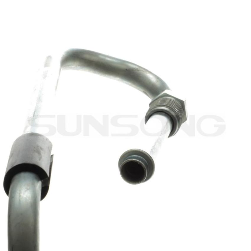 SUNSONG 3405197 Power Steering Pressure Line Hose Assembly