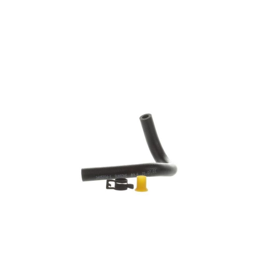 SUNSONG 3405204 Power Steering Return Line Hose Assembly