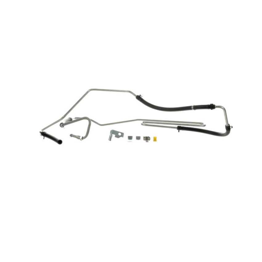 SUNSONG 3405394 Power Steering Return Line Hose Assembly