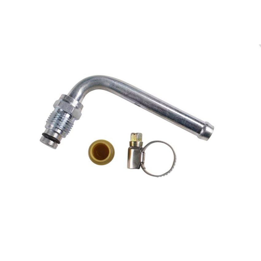 SUNSONG 3602822 Power Steering Return Line End Fitting