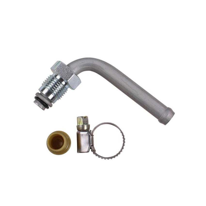 SUNSONG 3602825 Power Steering Return Line End Fitting
