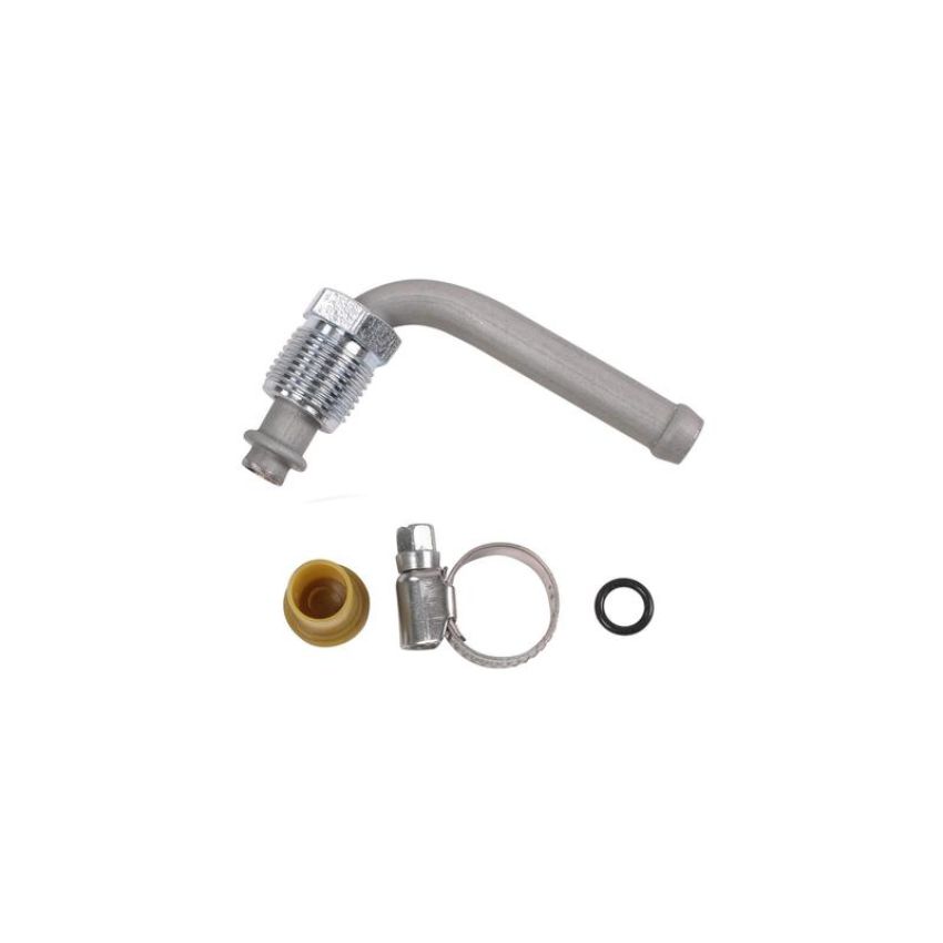 SUNSONG 3602828 Power Steering Return Line End Fitting