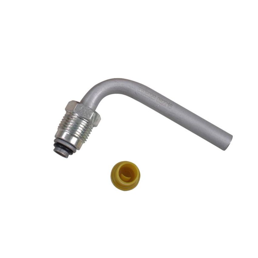 SUNSONG 3603028 Power Steering Return Line End Fitting