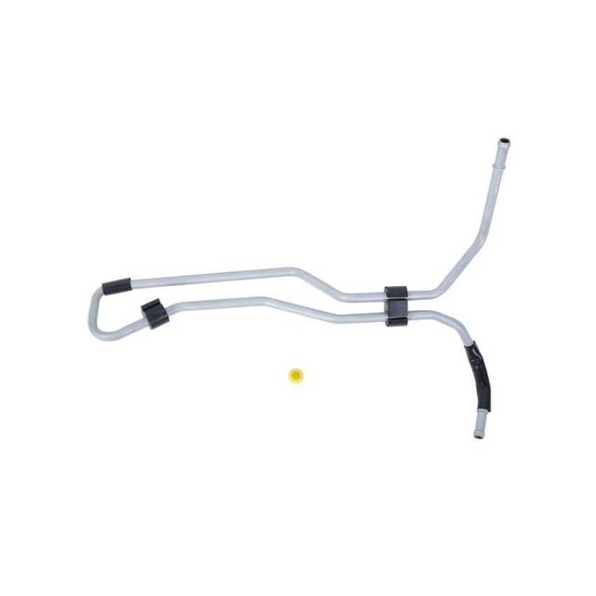 SUNSONG 3604289 Power Steering Return Line Hose Assembly