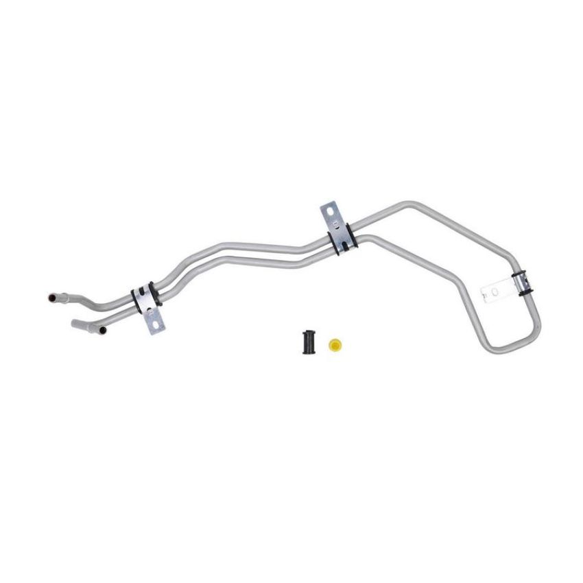 SUNSONG 3604590 Power Steering Return Line Hose Assembly