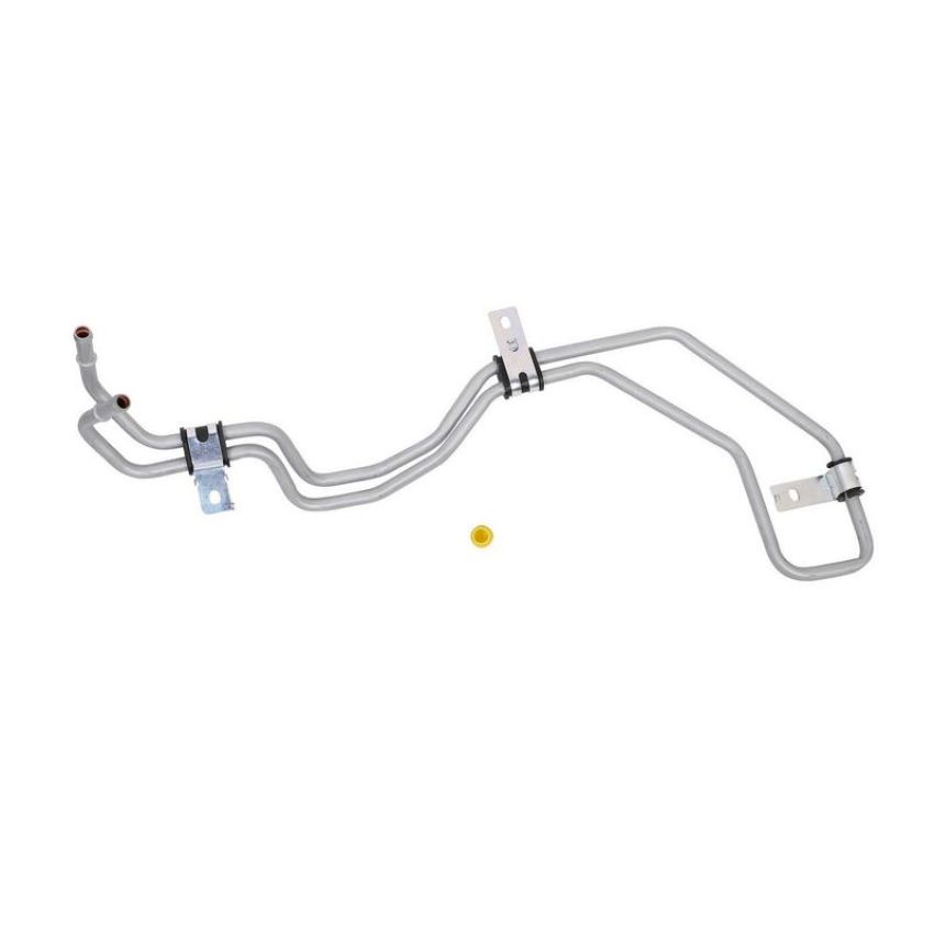 SUNSONG 3604592 Power Steering Return Line Hose Assembly
