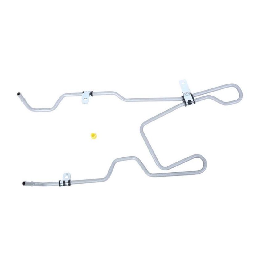 SUNSONG 3604672 Power Steering Return Line Hose Assembly
