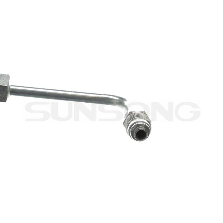 SUNSONG 3605119 Power Steering Pressure Line Hose Assembly