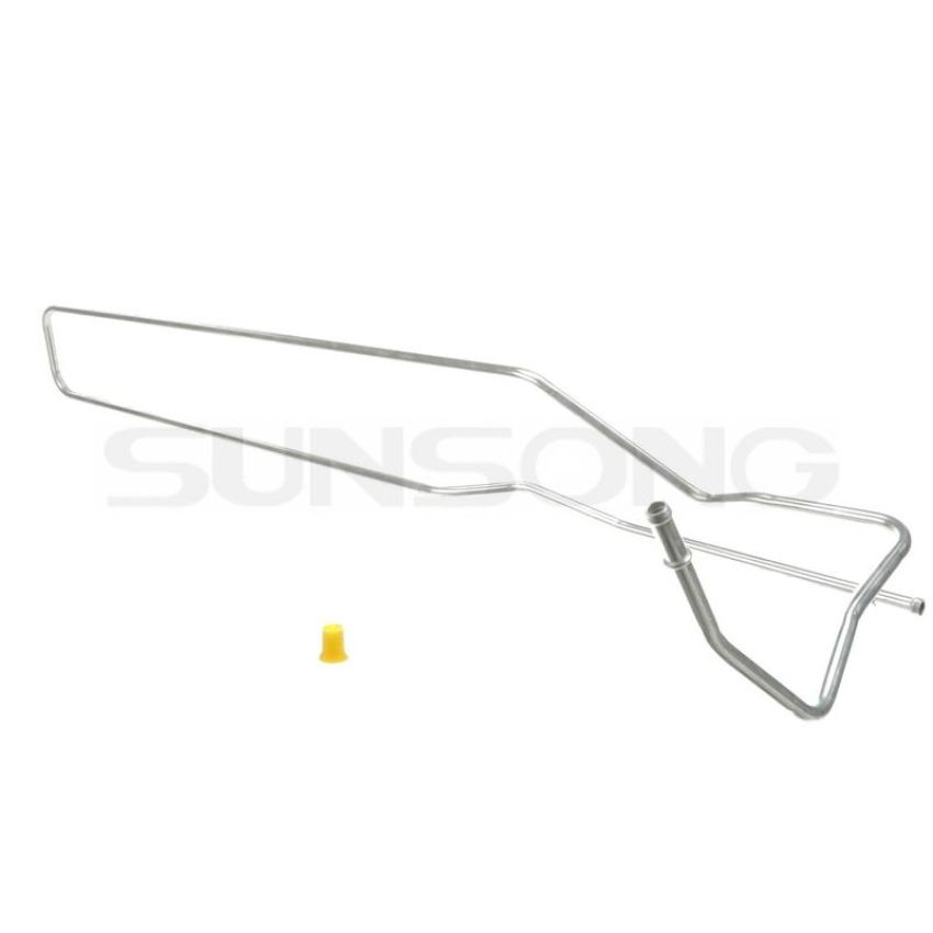 SUNSONG 3605144 Power Steering Return Line Hose Assembly