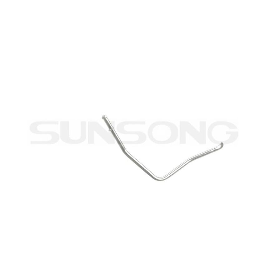SUNSONG 3605144 Power Steering Return Line Hose Assembly