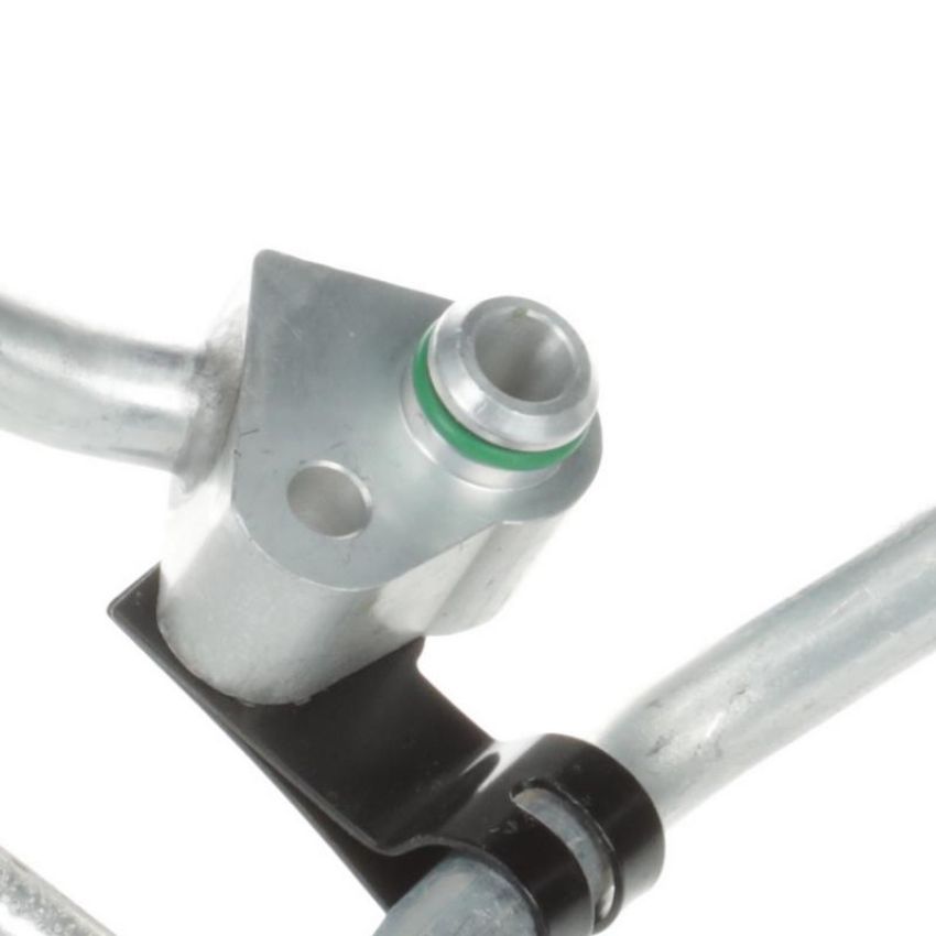 SUNSONG 5203028 A/C Discharge Line Hose Assembly