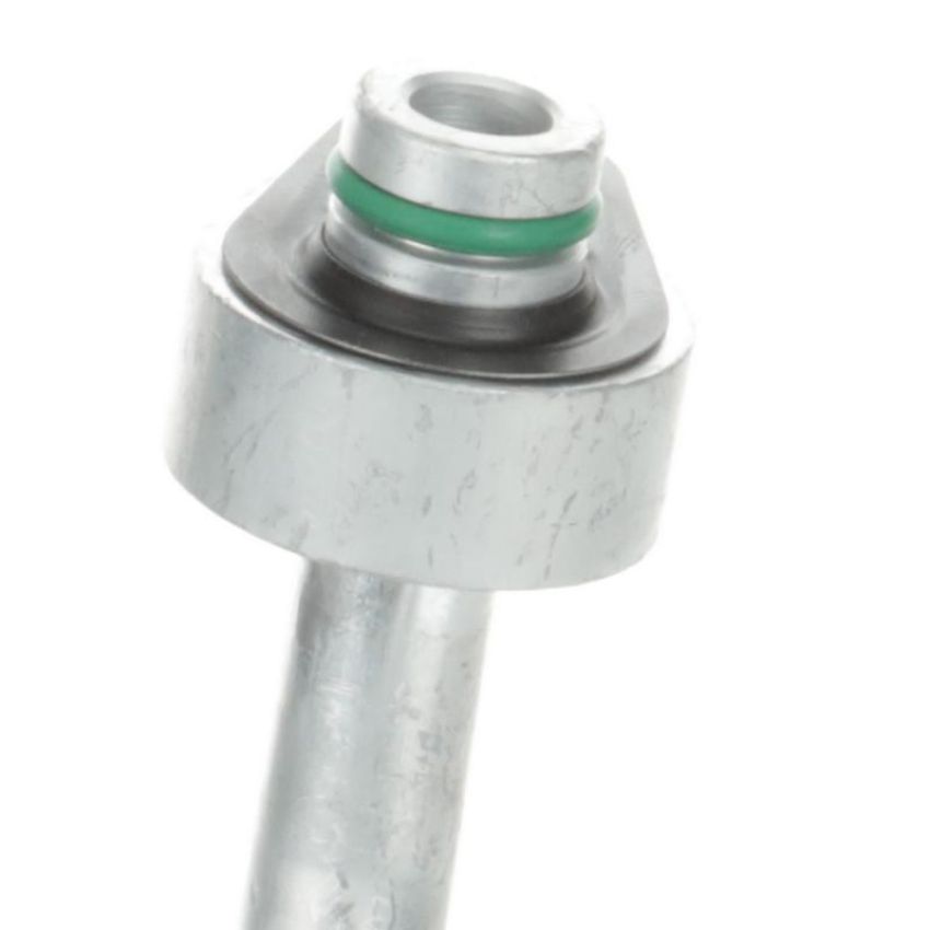 SUNSONG 5203840 A/C Discharge Line Hose Assembly