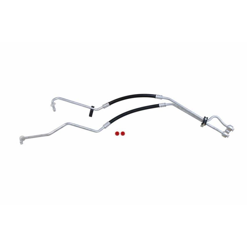 SUNSONG 5801002 Engine Oil Cooler Hose Assembly