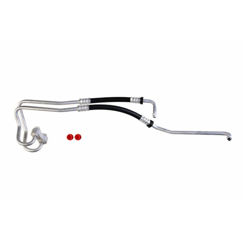SUNSONG 5801007 Engine Oil Cooler Hose Assembly