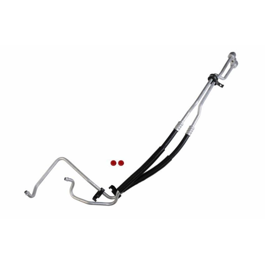 SUNSONG 5801009 Engine Oil Cooler Hose Assembly