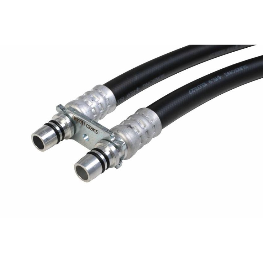 SUNSONG 5801011 Engine Oil Cooler Hose Assembly