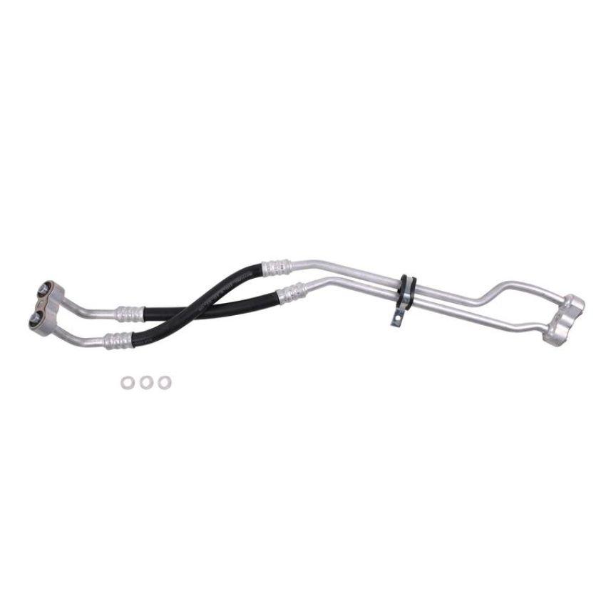 SUNSONG 5801012 Engine Oil Cooler Hose Assembly