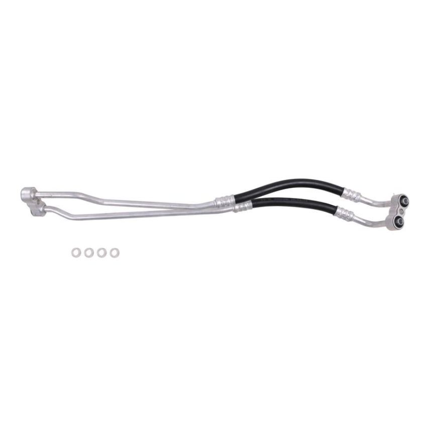 SUNSONG 5801013 Engine Oil Cooler Hose Assembly