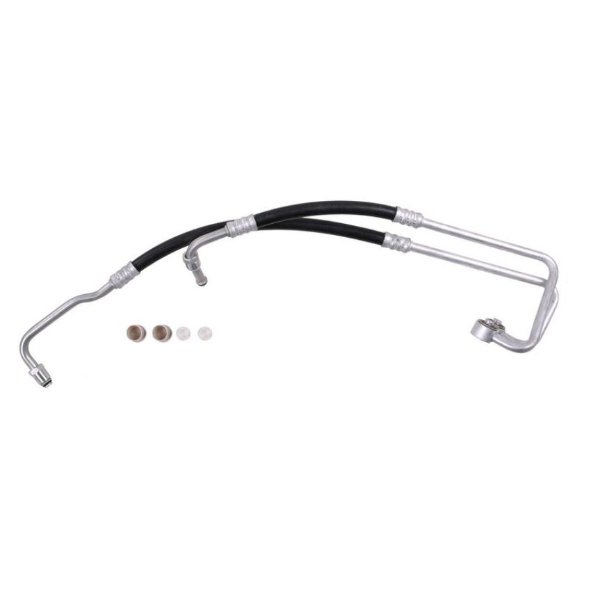 SUNSONG 5801014 Engine Oil Cooler Hose Assembly