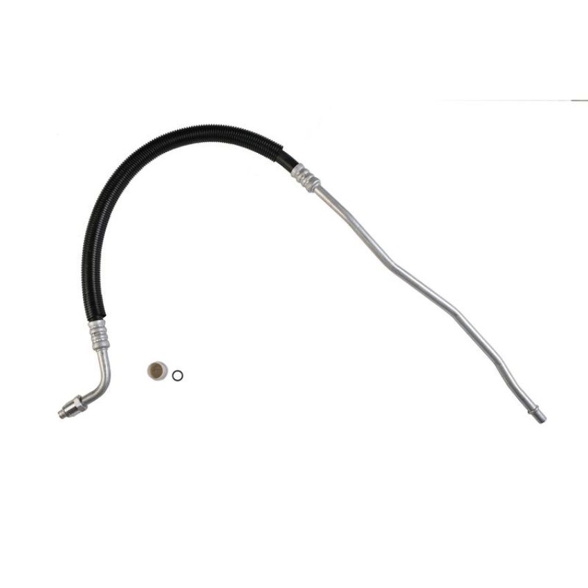 SUNSONG 5801084 Engine Oil Cooler Hose Assembly