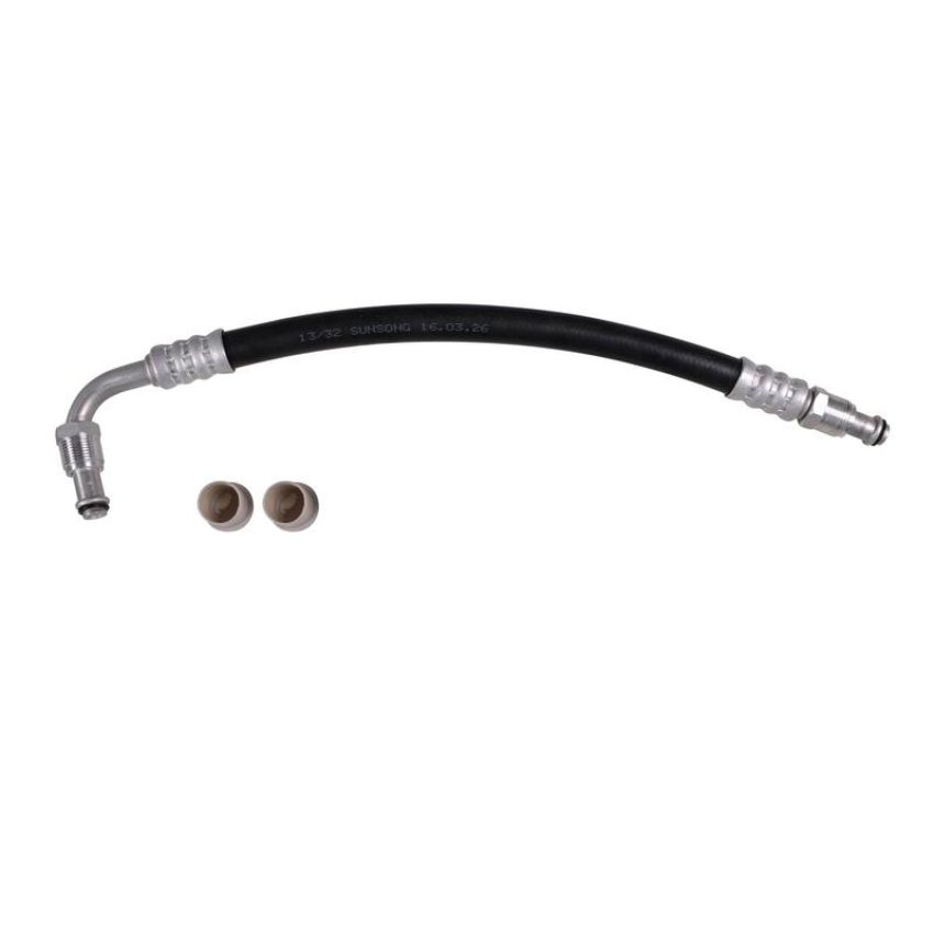 SUNSONG 5801156 Engine Oil Cooler Hose Assembly