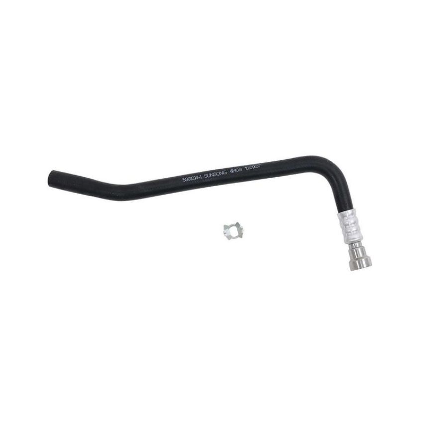 SUNSONG 5801214 Automatic Transmission Oil Cooler Hose Asm