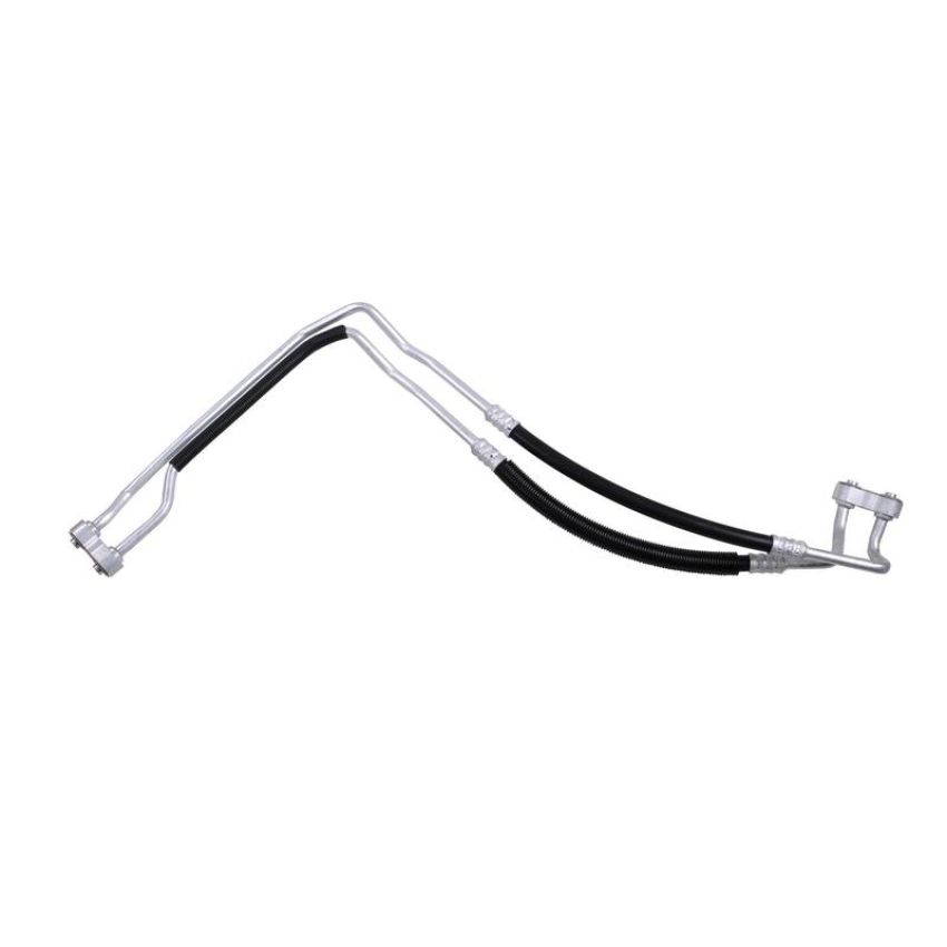 SUNSONG 5801246 Engine Oil Cooler Hose Assembly