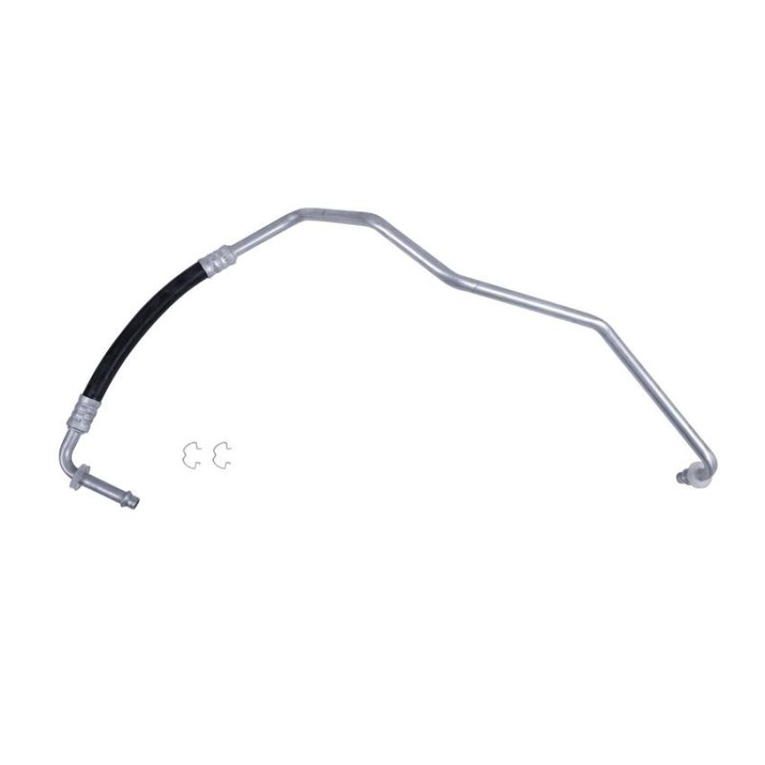 SUNSONG 5801247 Engine Oil Cooler Hose Assembly