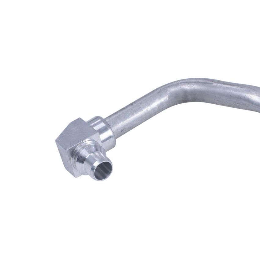 SUNSONG 5801250 Engine Oil Cooler Hose Assembly
