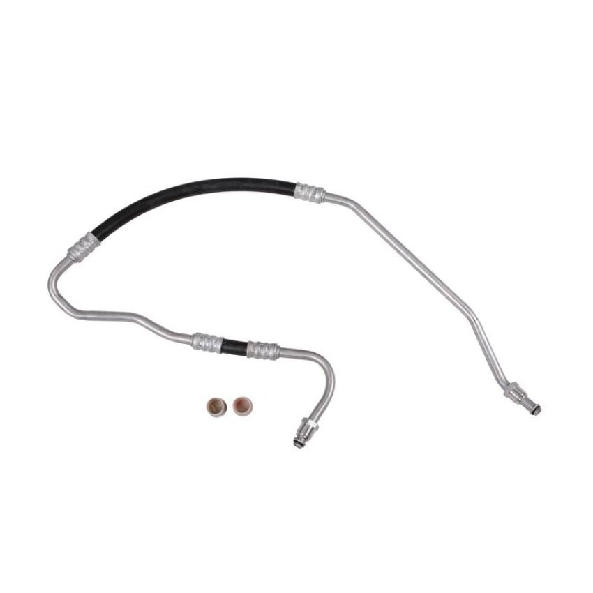 SUNSONG 5801254 Engine Oil Cooler Hose Assembly