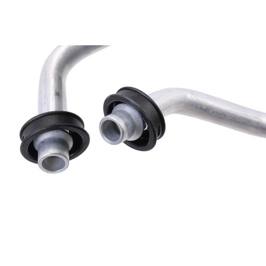 SUNSONG 5801274 Engine Oil Cooler Hose Assembly