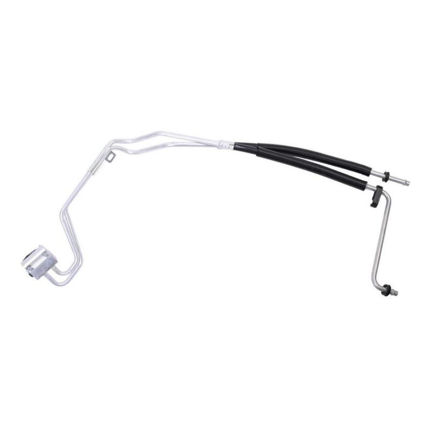 SUNSONG 5801296 Engine Oil Cooler Hose Assembly