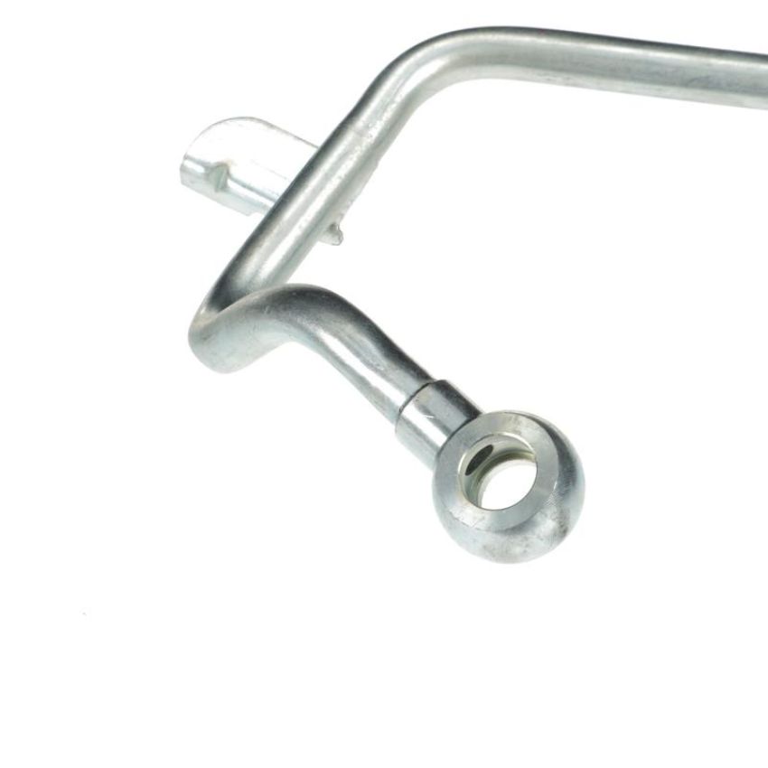 SUNSONG 5801315 Automatic Transmission Oil Cooler Hose Asm