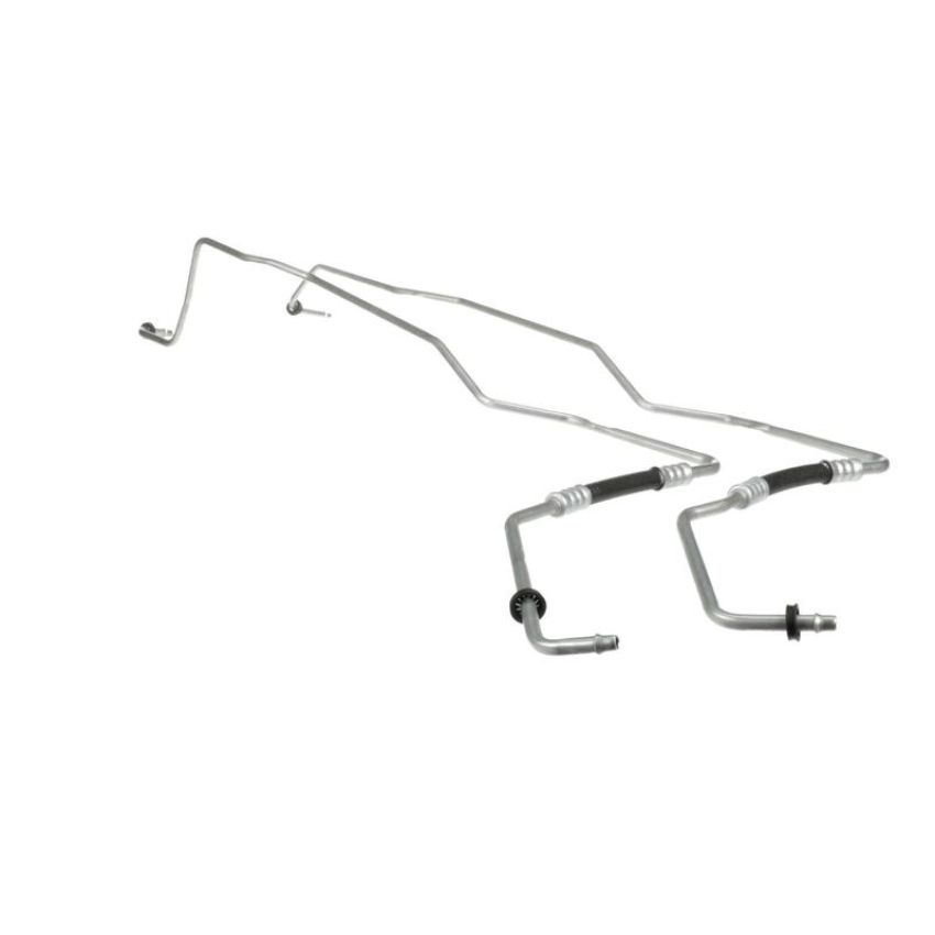 SUNSONG 5801323 Automatic Transmission Oil Cooler Hose Asm