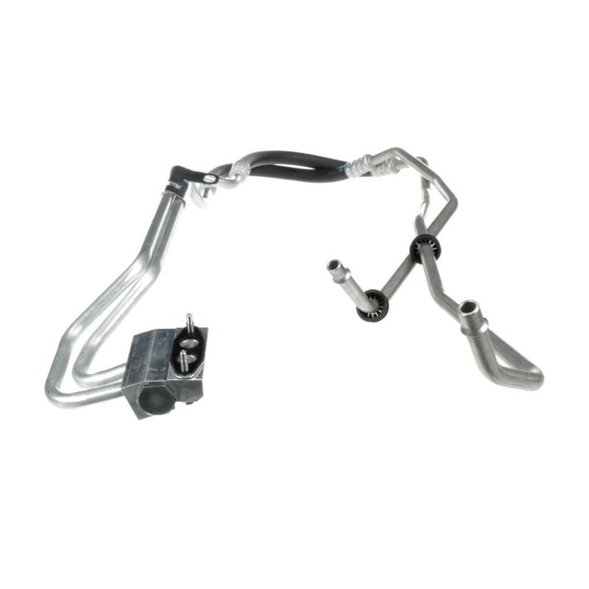 SUNSONG 5801328 Engine Oil Cooler Hose Assembly