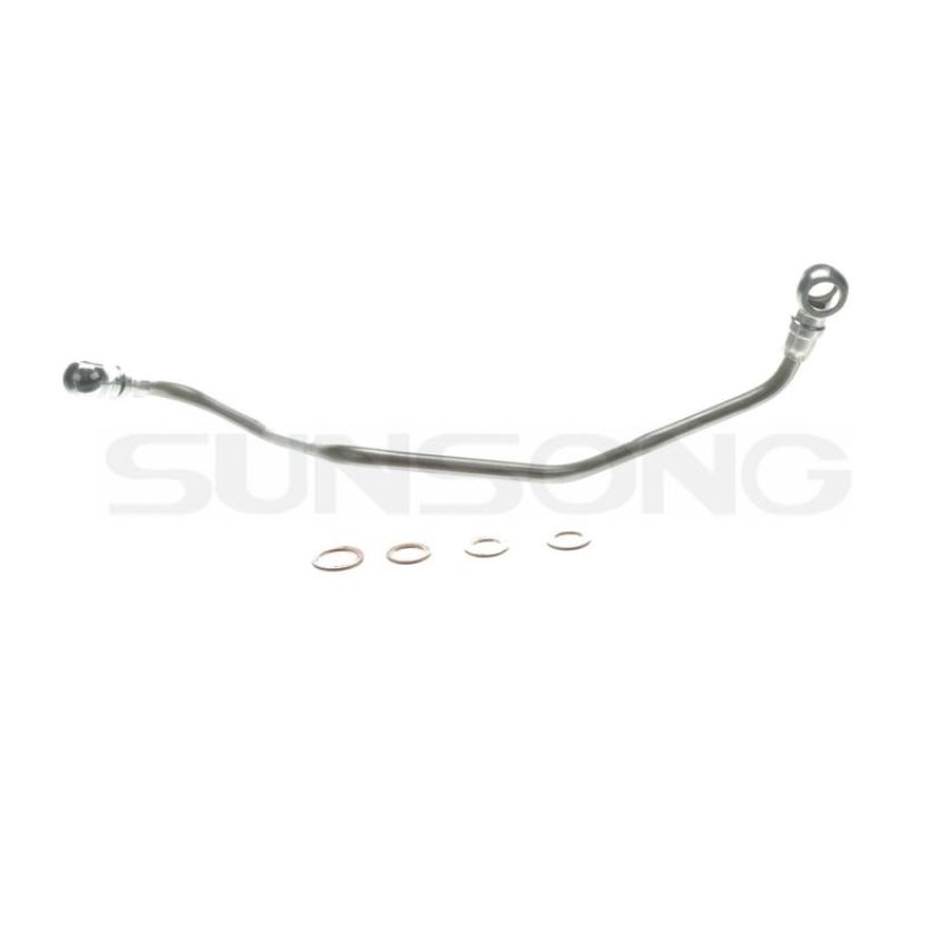 SUNSONG 5801366 Turbocharger Oil Line