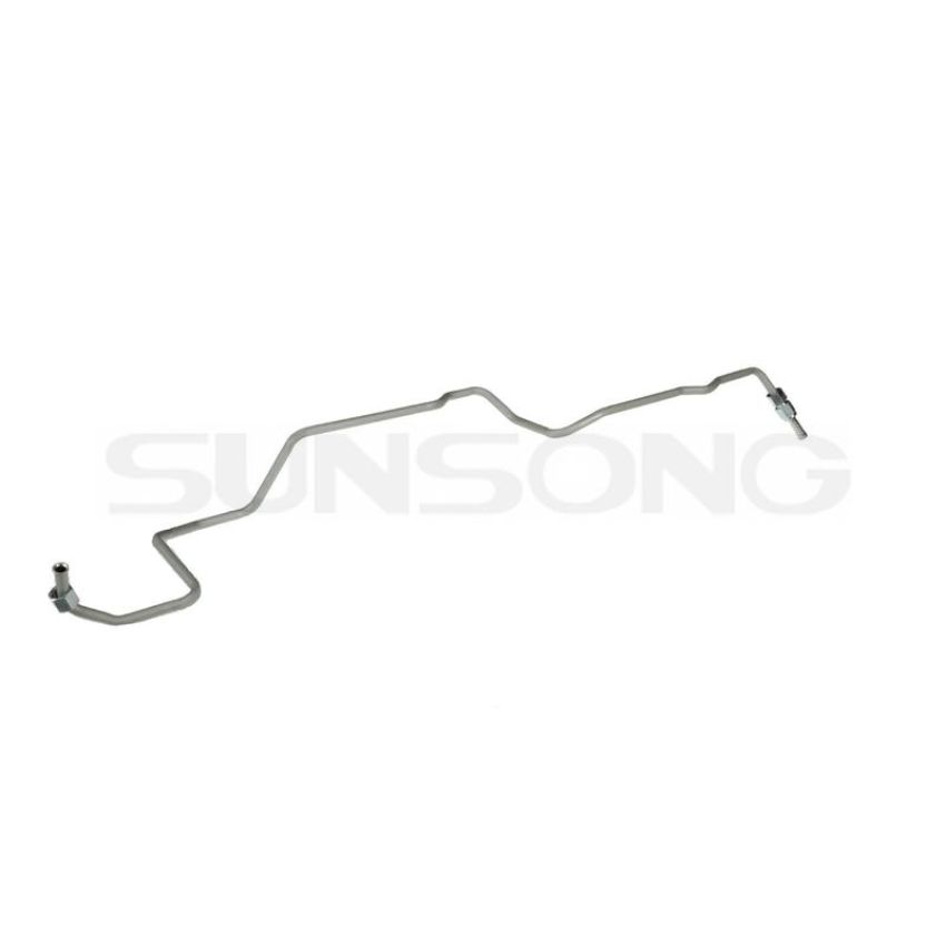 SUNSONG 5801372 Automatic Transmission Oil Cooler Hose Asm