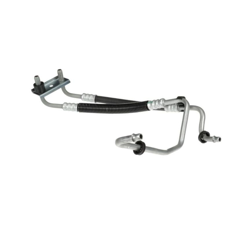 SUNSONG 5801378 Automatic Transmission Oil Cooler Hose Asm